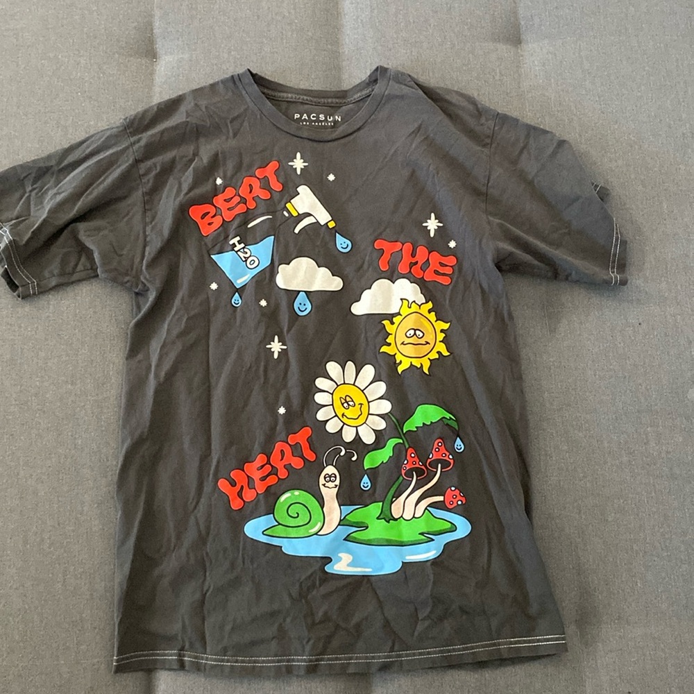PACSUN GRAPHIC SHIRT BUNDLE